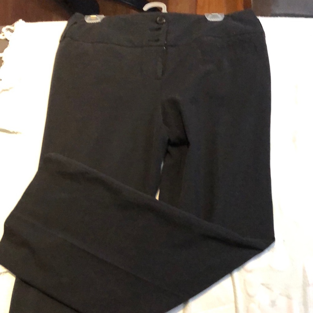 Jones New York- Black dress pants